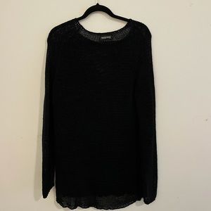 American Apparel Sweater